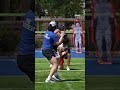 Cameron Sarinana Mic'd Up with Shea Patterson March '23