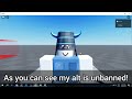 HOW TO USE THE NEW BAN API - BAN/UNBAN PLAYERS AND THEIR ALT ACCOUNTS! - Roblox Scripting Tutorial