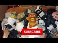 Skibidi Toilet All Characters Plushies Toys Unboxing