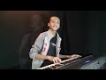 OST Crayon Sinchan Opening Indonesia - (Cover) Dhito Piano