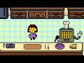 Undertale, but it's Frisk VS Chara