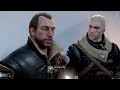 Listen, Butwe. Witcher 3 Final Trial Lambert backstory Trial of the Medallion