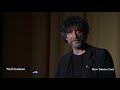 How Stories Last | Neil Gaiman