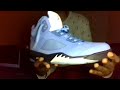 Air Jordan 5 UNC 2023 Early Look !! ( THESE ARE FIRE )