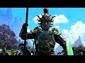 TZEENTCH vs GRAND CATHAY - Shadows of Change - Total War: Warhammer 3 Cinematic Battle