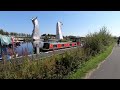 Visiting Helix Park & The Kelpies | Falkirk