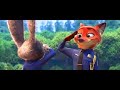 Nick and Judy - Cardigan