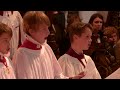 Choral Evensong Recorded live on Tuesday 3rd May 2022