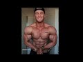 THE BEAST Zac Aynsley Shredded Physique Update Gains and Size