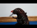 Shin Godzilla Helicopter Explosion Test Stopmotion #godzilla