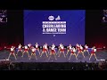 2022 The Ohio State University - UDA Pom Finals