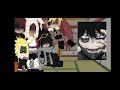 MHA pro heroes react to the villains // 3/3 //