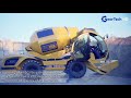 The Special Trucks and Machines That You Have to See ▶ Autonomous power unit on truck