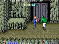 Double Dragon - Obliteration of the 4-th Boss