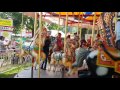 State fair carousel