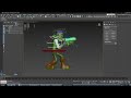 Character Animations