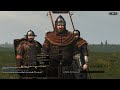 Calradia Expanded. Nordling Bloodlust. Ch1:ep3. Vlandian riches. M&B2 Bannerlord