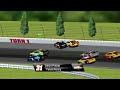 NASCAR SEGA Cup Series S4 Explore The Pocono Mountains 350 (18/36)