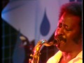 Albert Collins & The Icebreakers 1985 I Got That Feeling