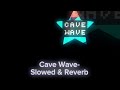 Cave Wave - Slowed and Reverb - GORILLA TAG OST - 6 MINUTES LONG #gorillatag #gorillatagvr