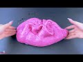 BARBIE!Mixing Random Piping Bags into GLOSSY Slime|slime rancher 2!Satisfying Slime Video