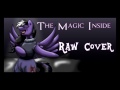 The Magic Inside - StormBlaze RAW cover
