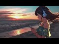 Relaxing Lofi Beats with Ocean Waves | Perfect Music for Relaxation and Sleep
