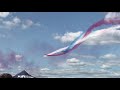 2019 New York Int’l Airshow - RAF Red Arrows