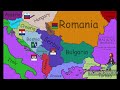 What if Yugoslavia never formed? // alternate history map speedart
