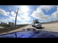5.0 Mustang Gets Into CRAZY Police Chase! (Almost CAUGHT)