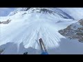 Behind the Ski Line - #1 - Central Couloir, Jackson Hole