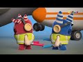 Oddbods | YENİ | En Zorlu Dövüş Şampiyonası! | Full BÖLÜM | Çocuklar İçin Komik Çizgi Filmler