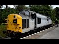 Some views from the Keighley & Worth Valley Railway Diesel Gala 2024 (part 1)