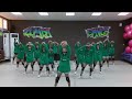 1- Toca Toca kid dance / zumba choreography (Fly Project)