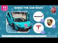 Guess the Correct Car LOGO 🚘✅ Ultimate Car Challenge - Easy, Medium, Hard Levels