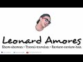 Kamahirap Mo, Leonard Amores