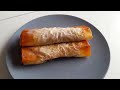 Tuna Vegetable Phyllo Pastry recipe جلاش بالتونة و الخضروات