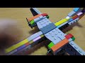 Lego Bombardier De Havilland Canada DHC Q400 Dash 8