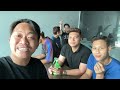 MOMENT TERBAIK BERSAMA LAMING DI AI TEAM????? BOYYRA KUMPUL SEMUA SENIOR UNTUK KALI TERAKHIR!!!