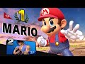 Super Smash Bros Ultimate MarioRyu (Mario) vs Nick (Ryu)