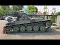 TANK Ringan AMX-13/105 TNI AD – MUSEUM Dharma Wiratama Yogyakarta