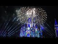 Disney Enchantment - New Fireworks at Magic Kingdom