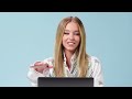 Euphoria’s Sydney Sweeney Answers Your Questions | Actually Me