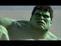 Hulk Smashes Up Armoured Tanks | The Hulk (2003) | Screen Bites