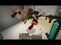 How Mikey and JJ Hide and Escape From MONSTER CAT in Minecraft Maizen