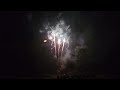 Backyard Pyro Twins 2024 Show#1.4pro#fireworks#racoonfireworks