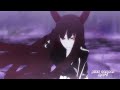 (Edit)Black Rock Shooter is unstoppable.