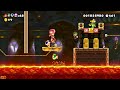 Super Mario Maker 2 – 4 Players Super Worlds Local Multiplayer (Co-Op) Walkthrough World 7