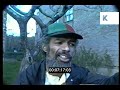 1989 Rare Gil Scott-Heron Interview on Race, Music and Revolution, USA | Premium Footage