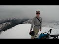 Dead Dog Couloir Speed Ascent - May 2023 - Torreys Peak